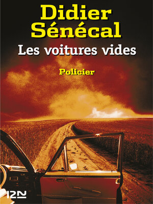 cover image of Les voitures vides